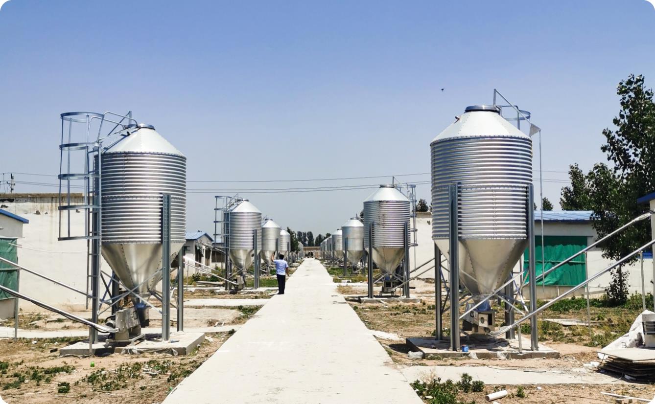 飼料粉碎攪拌機暫停使用，保養(yǎng)工作不能暫停！