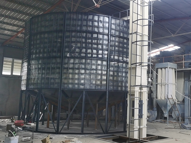 簡(jiǎn)易網(wǎng)倉(cāng)