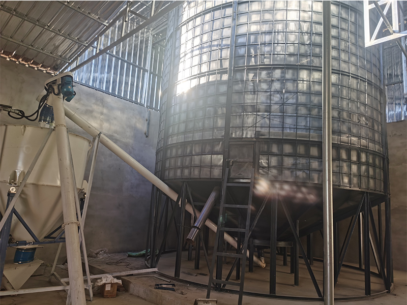 簡(jiǎn)易網(wǎng)倉(cāng)